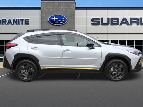 Certified 2025 Subaru Crosstrek 2.5i Sport AWD/4WD image 12
