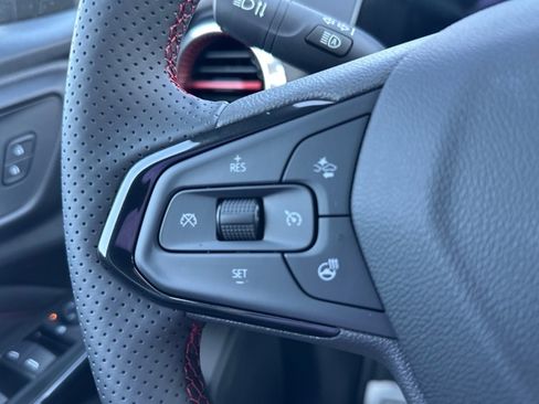 New 2025 Chevrolet Trax RS w/ Driver Confidence Package image 16