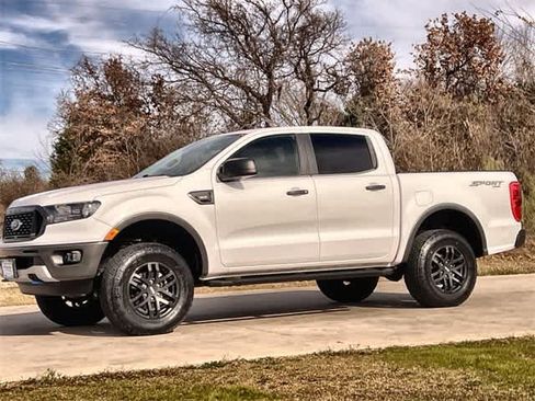 Used 2020 Ford Ranger XLT w/ Equipment Group 301A Mid image 4