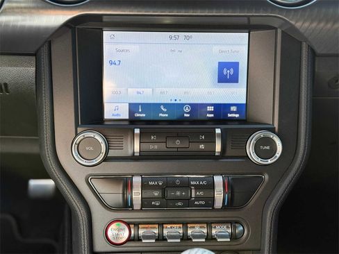 Used 2022 Ford Mustang Mach 1 w/ Equipment Group 700A image 9