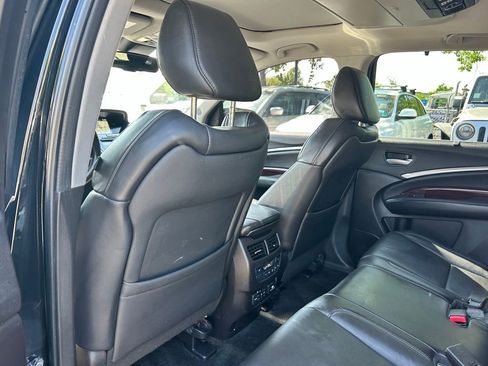 Used 2015 Acura MDX SH-AWD w/ Advance Package image 18