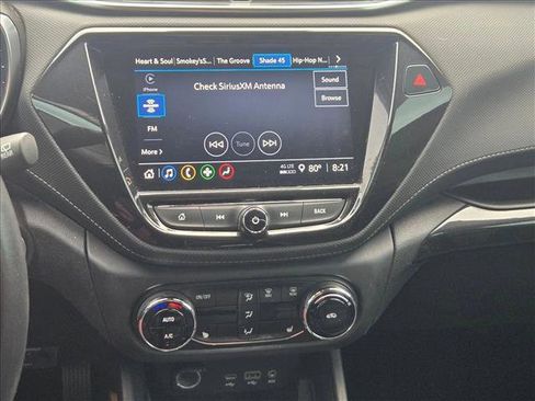 Used 2021 Chevrolet TrailBlazer ACTIV w/ Convenience Package FWD image 12