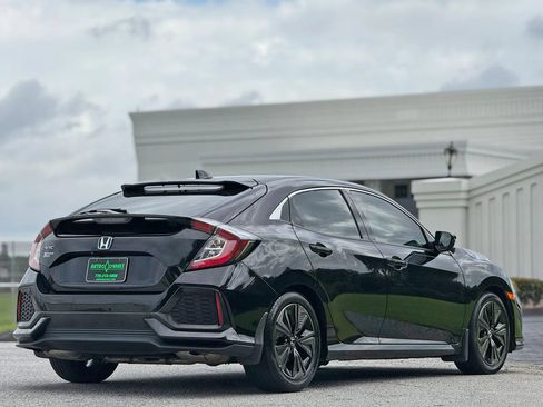 Used 2018 Honda Civic EX image 11