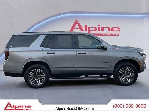 Used 2025 Chevrolet Tahoe Z71 image 6