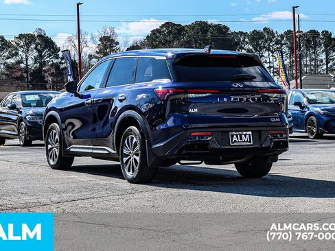 Used 2024 INFINITI QX60 Pure FWD image 7