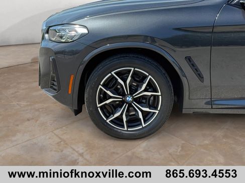 Used 2023 BMW X3 sDrive30i w/ M Sport Package RWD image 9