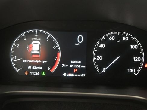 Certified 2025 Honda CR-V EX-L image 13