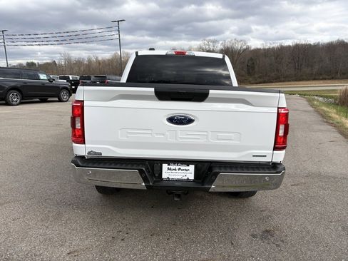 Used 2021 Ford F150 XL w/ Equipment Group 101A High image 4