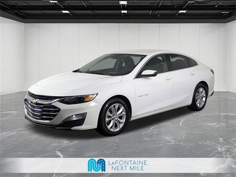 Used 2023 Chevrolet Malibu LT image 1