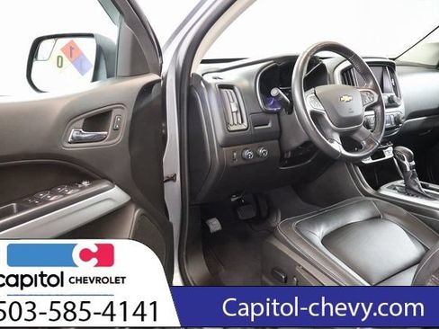Used 2022 Chevrolet Colorado LT w/ Luxury Package AWD/4WD image 10