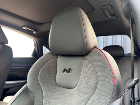 Used 2022 Hyundai Sonata N Line FWD image 40