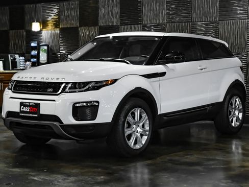 Used 2016 Land Rover Range Rover Evoque SE Premium AWD/4WD image 7