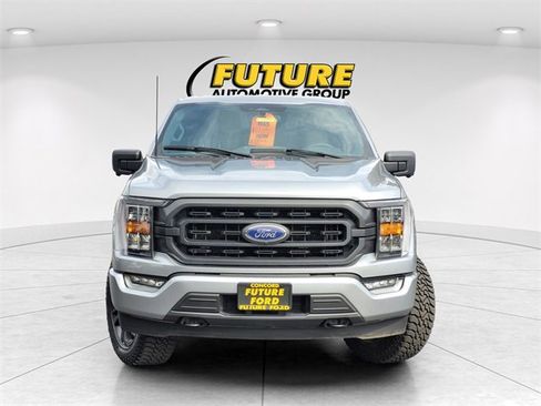 Used 2022 Ford F150 XLT w/ Equipment Group 302A High image 11