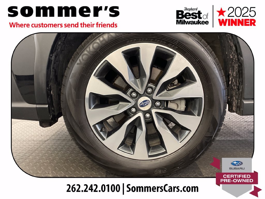 Certified 2024 Subaru Outback Limited AWD/4WD image 26