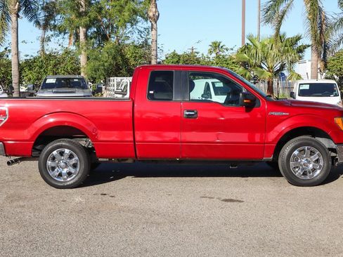 Used 2014 Ford F150 XLT w/ XLT Chrome Package image 10