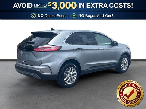 Used 2024 Ford Edge SEL AWD/4WD image 7