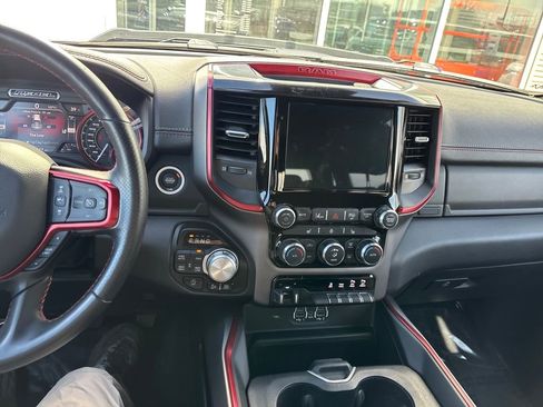 Used 2022 RAM 1500 Rebel w/ Rebel Level 2 Equipment Group image 17