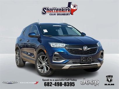 Used 2022 Buick Encore GX Select