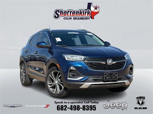 Used 2022 Buick Encore GX Select image 1