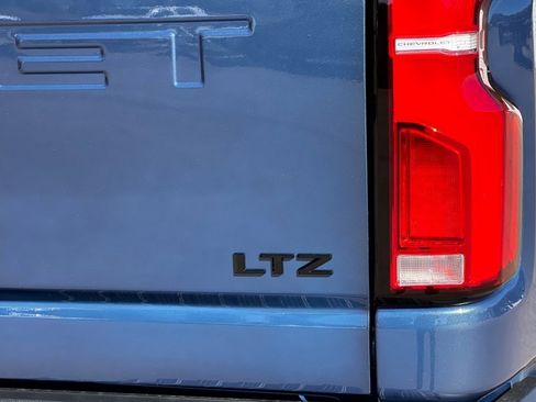 New 2026 Chevrolet Silverado 3500 LTZ w/ Trail Boss Package image 21