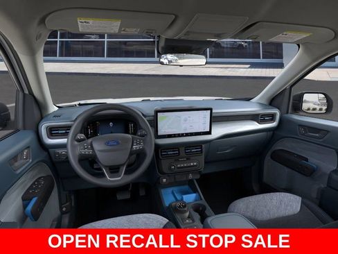 New 2025 Ford Maverick XLT w/ Equipment Group 302A image 9