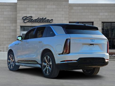 New 2025 Cadillac Escalade IQ Luxury 2 image 4