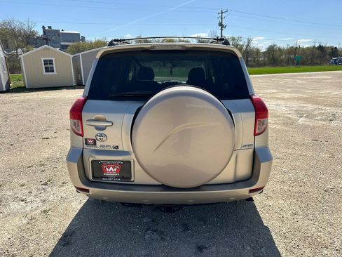 Used 2008 Toyota RAV4 Limited AWD/4WD image 7