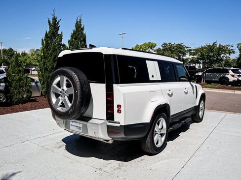 Used 2024 Land Rover Defender 130 S AWD/4WD image 10