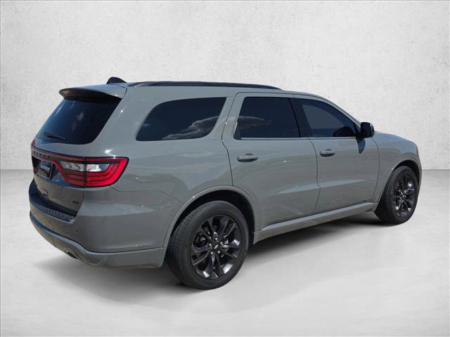Used 2025 Dodge Durango GT w/ Blacktop Package RWD image 5