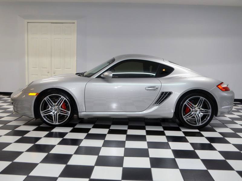 Used 2008 Porsche Cayman S RWD image 6