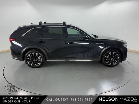 Used 2024 MAZDA CX-90 Plug-In Hybrid w/ Premium Pkg image 5
