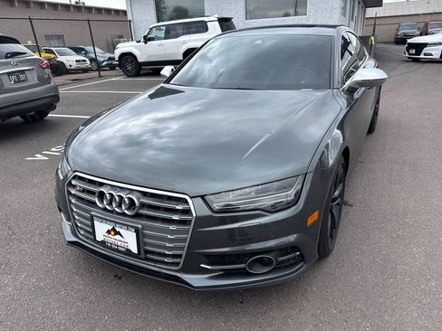 Used 2016 Audi S7 AWD/4WD image 3