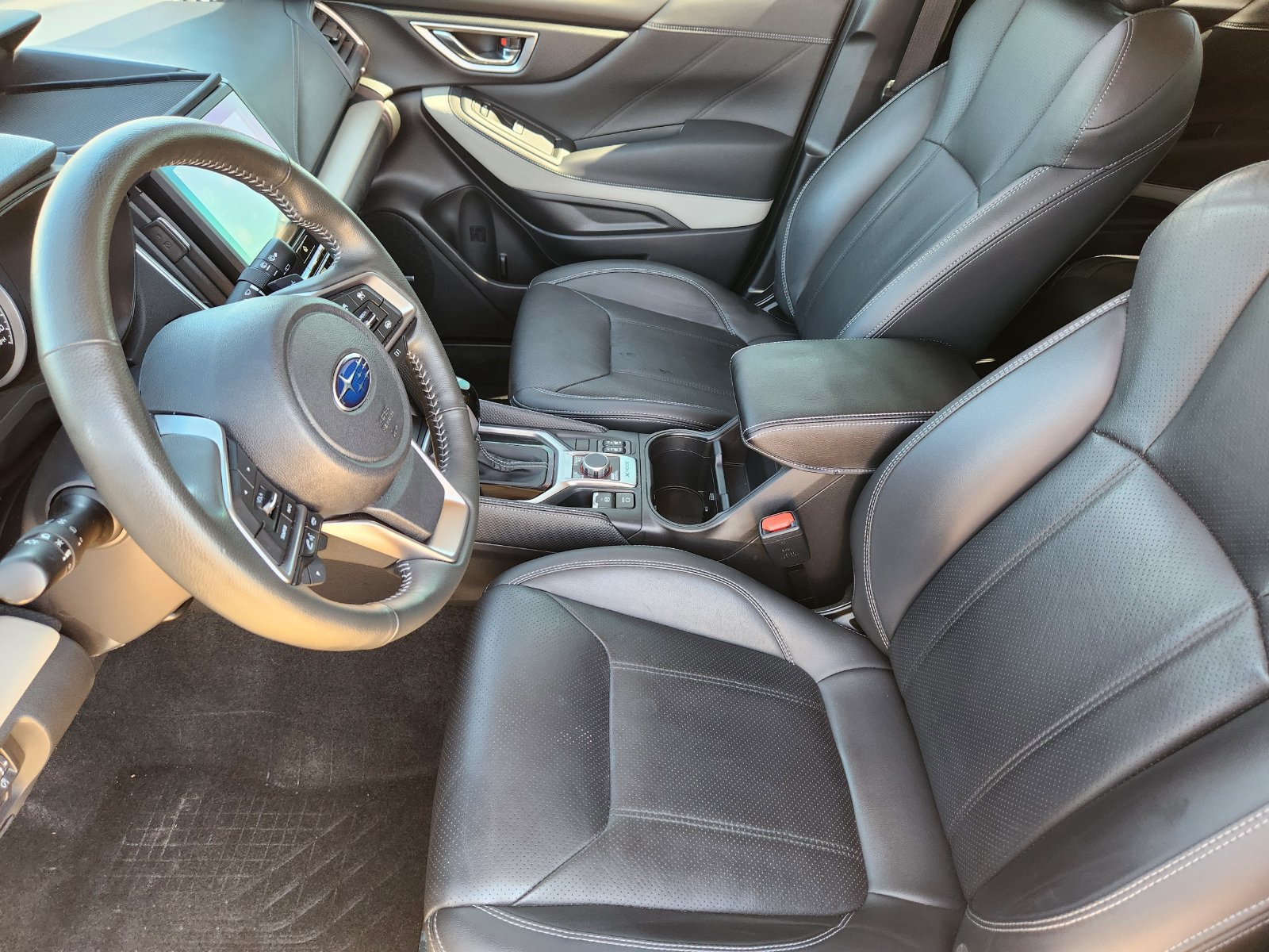 Used 2023 Subaru Forester Limited AWD/4WD image 22