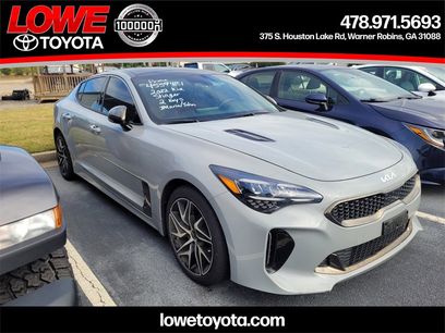 Used 2022 Kia Stinger GT-Line w/ Sun & Sound Package