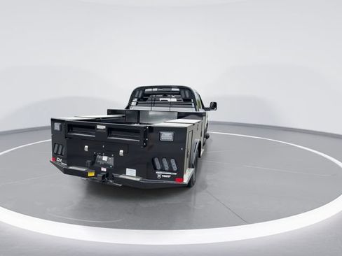 New 2026 RAM 3500 Tradesman w/ Cold Weather Group AWD/4WD image 7