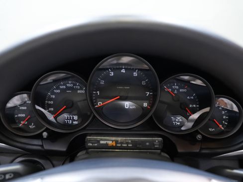 Used 2008 Porsche 911 Carrera 4S AWD/4WD image 33