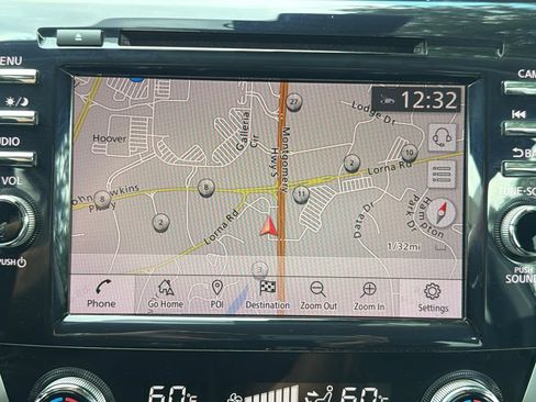 Used 2019 Nissan Murano Platinum w/ Cargo Package AWD/4WD image 8