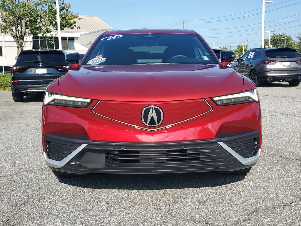 Certified 2024 Acura ZDX A-Spec RWD image 2