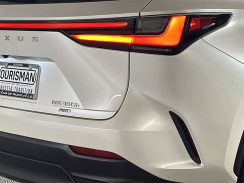 Certified 2023 Lexus NX 350 AWD image 9
