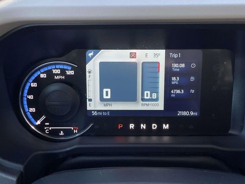 Used 2024 Ford Bronco Wildtrak image 13