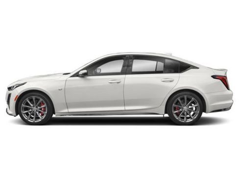 Used 2020 Cadillac CT5 Sport AWD/4WD image 9
