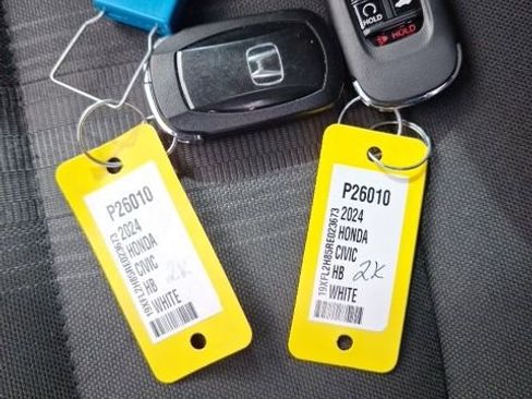 Used 2024 Honda Civic Sport image 26