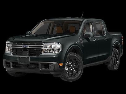 Used 2022 Ford Maverick Lariat w/ Lariat Luxury Package