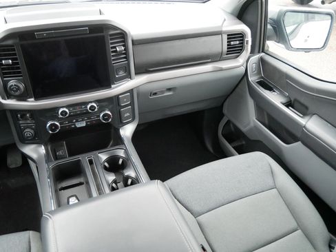 Used 2025 Ford F150 XLT w/ Equipment Group 302A MID image 11