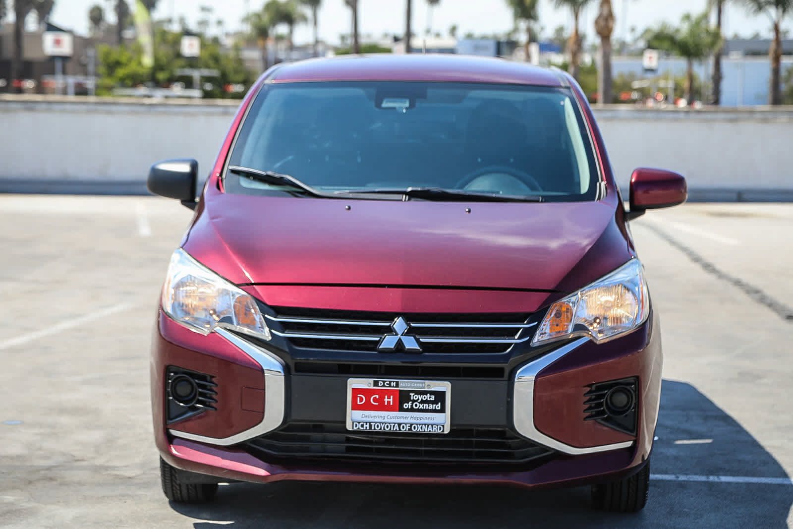 Used 2023 Mitsubishi Mirage G4 ES FWD image 3