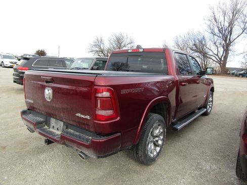 Used 2021 RAM 1500 Laramie w/ Sport Appearance Package image 5