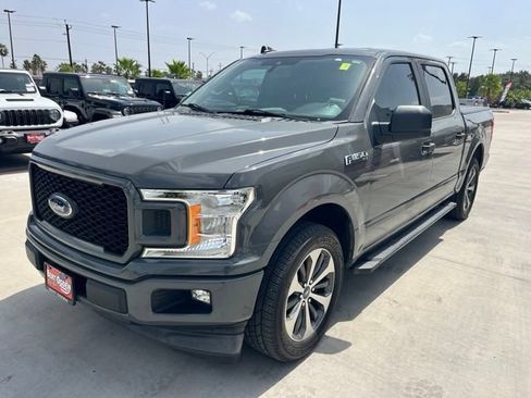 Used 2020 Ford F150 XL w/ Equipment Group 101A Mid RWD image 3