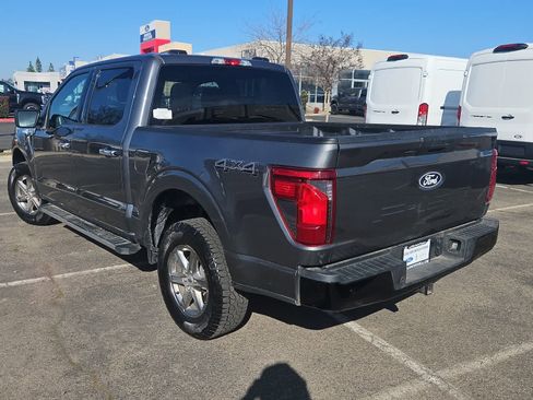 Used 2025 Ford F150 XLT w/ Equipment Group 301A Standard image 7