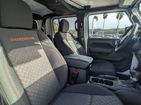 New 2026 Jeep Gladiator Mojave image 14