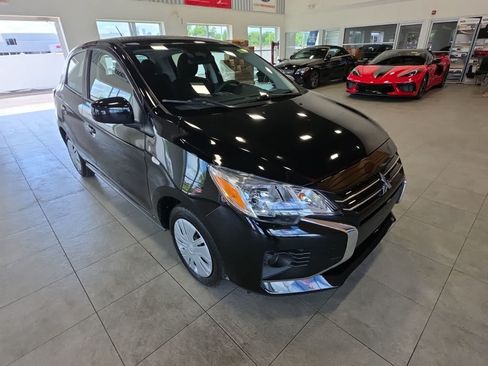 Used 2024 Mitsubishi Mirage ES FWD image 4